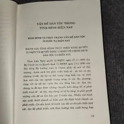 VỀ CÔNG TÁC DÂN TỘC TRONG 10 NĂM ĐỔI MỚI (1990 - 2000) 992547