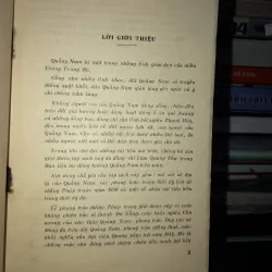 Quảng Nam - Địa lý, lịch sử, nhân vật - Lâm Quang Thự 993301