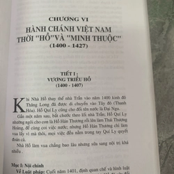 Lược khảo nền hành chánh Việt Nam từ thời lập quốc đến hiện đại (2879 TCN - 1975 SCN) 276766