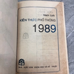 KIẾN THỨC PHỔ THÔNG 1989 389054