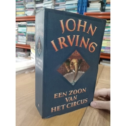 Een zoon van het circus - John Irving 544810