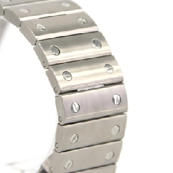 Cartier Santos de Cartier LM WSSA0062 SS tự động - Hàng hiệu chính hãng 883030