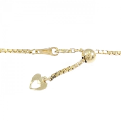 Dây chuyền Venetian K18YG - Hàng hiệu Chính hãng 865544