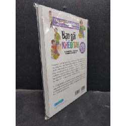 [Phiên Chợ Sách Cũ] Bạn Gái Khéo Tay - The Girls' Handbook Essential Skills A Girl Should Have Alexandra Johnson Karen Donnelly 2303 419588