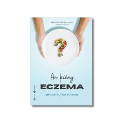 Ăn kiêng Eczema (Bệnh chàm, viêm da cơ địa) - Karen Fischer