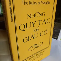 những quy tắc để giàu có