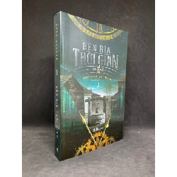 (TẶNG BOOKMARK) Bên Rìa Thời Gian - Rysa Walker new 90% RBK0906