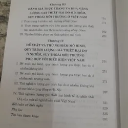 Lượng giá thiệt hại kinh tế do ô nhiễm, suy thoái môi trường. PGS TS Nguyễn Thế Chinh 593545