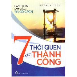 7 Thói Quen Để Thành Công