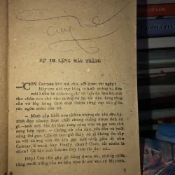 Sự im lặng mầu trắng - Giắc Lănđơn 977171