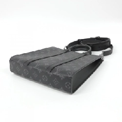 Túi xách Louis Vuitton Monogram Eclipse Sac Plat Cross M46098 - Hàng hiệu Chính hãng 805296