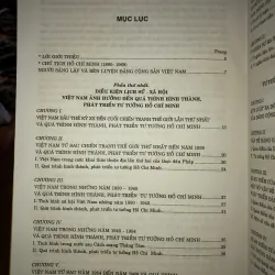 Đảng và Hồ Chí Minh cuộc song hành lịch sử 756053