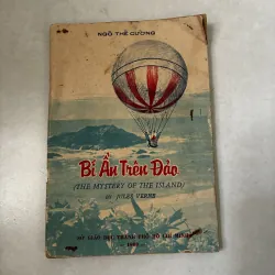 Bí ẩn trên đảo - Ngô Thế Cường