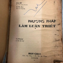 PHƯƠNG PHÁP LÀM LUẬN TRIẾT 12  443088