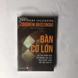 Bàn Cờ Lớn - Zbigniew Brzezinski