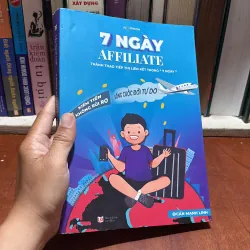II Tiếp Thị Liên Kết: 7 Ngày Affiliate - Cấn Mạnh Linh - 2024 934751