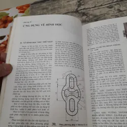 Vẽ Kỹ Thuật. Dịch từ tiếng Nga. Tác giả I.X.Vusneponski 726599