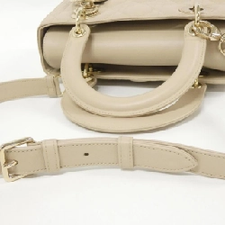 Túi Christian Dior Lady Dior Medium M0565ONGE 614729