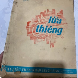 Sách lửa thiêng