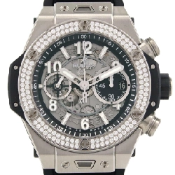 Hublot Big Bang Unico Titanium Diamond 421.NX.1170.RX.1104 Khác Tự động - Hàng hiệu Chính hãng