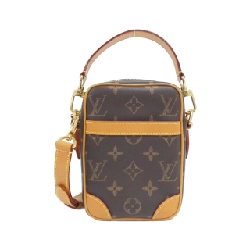 Túi đeo vai Louis Vuitton Monogram Da Danube M14106