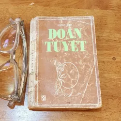 Tác phẩm VH Việt Nam: ĐOẠN TUYỆT (Nhất Linh)