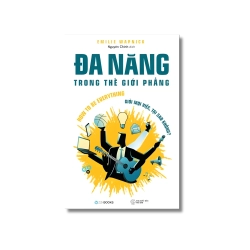 Đa năng trong thế giới phẳng - Emilie Wapnick