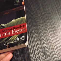Di sản của Eszter 471554