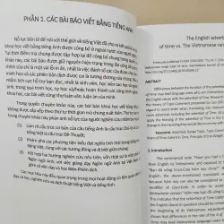 Sách chuyên khảo Đối chiếu Anh - Việt 751259