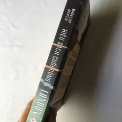 Hiệu Sách Cuối Cùng Ở London - Madeline Martin 997617