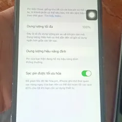 Apple iPhone 7 Plus 128GB Đen,icloud chính chủ 745248