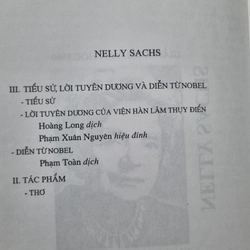 Các nhà Văn Thụy Điển giải Nobel: tiểu sử, lời tuyên dương và diễn từ, tác phẩm 304675