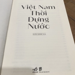 VIỆT NAM THỜI DỰNG NƯỚC  * TÁC GIẢ: KEITH WELLER TAYLOR *TẶNG QUÀ 0Đ FREESHIP THÁNG 5+6 316905