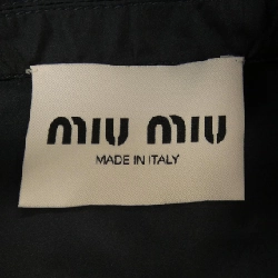 【Coupon Eligible】Miu Miu MIU MIU Đầm 649925