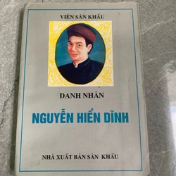 Danh nhân Nguyễn Hiển Dĩnh 