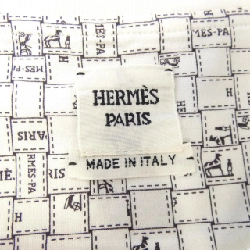 HERMES BOLDUC AU CARRE T-shirt - Hàng hiệu Authentic 807946