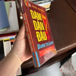Dám Dẫn Đầu (Dare To Lead) – Mike Merrill- K4 1028137