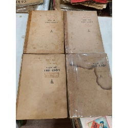Lịch Sử Thế Giới - Nguyễn Hiến Lê Và Thiên Giang