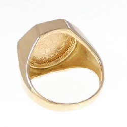 Nhẫn K18YG - Hàng hiệu Authentic 854729