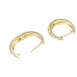 K18YG Bông tai - Hàng hiệu Chính hãng 868255