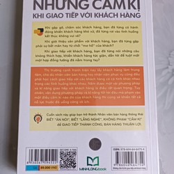 Những cấm kị khi giao tiếp với khách hàng - Phạm Ái Minh (mới 99%) 160910