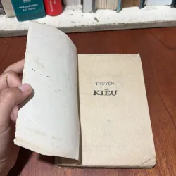 II Văn Học: Truyện Kiều - Nguyễn Du - Nguyễn Thạch Giang (Khảo Đính, Chú Giải) - 1985 751397