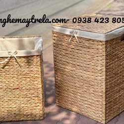 Giỏ đựng đồ mây tre trong khách sạn 444623