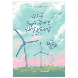 Phòng Truyền Thông Hàng Không - Hiro Arikawa