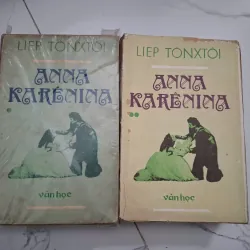 Anna Karenina - Lev Tolstoy - Văn học cổ điển