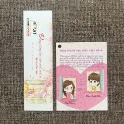 ĐỘNG PHÒNG HOA CHÚC CÁCH VÁCH (Kèm Postcard + Bookmark) - Diệp Lạc Vô Tâm 575514