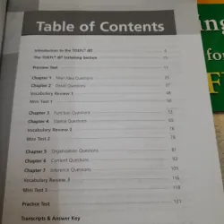 3 Quyển Building Skills for the TOEFL iBT -Begining. READ, WRITE & LISTEN 2nd. 717374