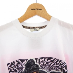 Áo thun FENDI NICKI MINAJ FS7255 A5XS 628061