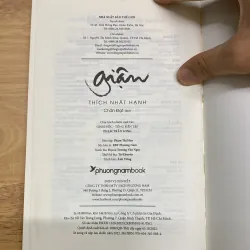 GIẬN - Thích Nhất Hạnh 751120