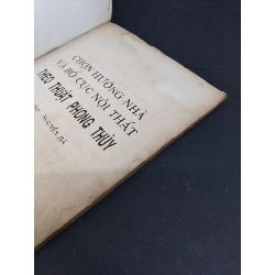 Chọn hướng nhà và bố trí nội thất theo thuật phong thủy mới 70% ố bẩn 1996 HCM2811 KỸ NĂNG 918240